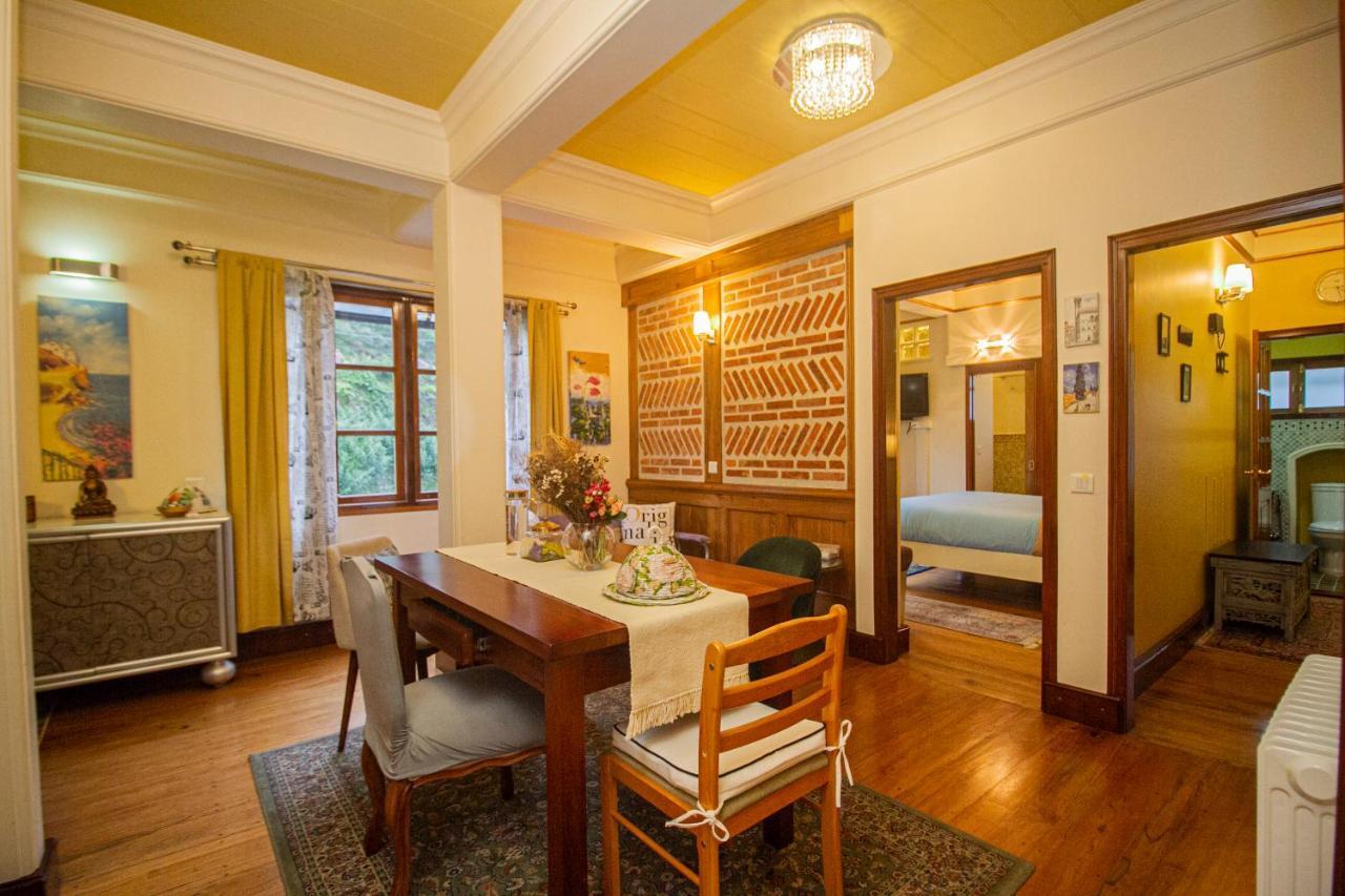 Amritara Luxury Villa Tosca, Gangtok Kültér fotó