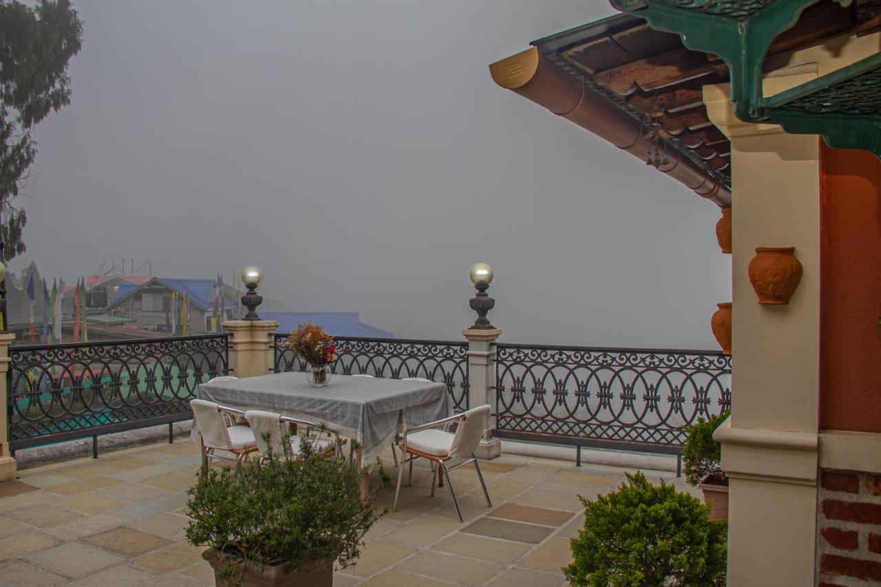 Amritara Luxury Villa Tosca, Gangtok Kültér fotó