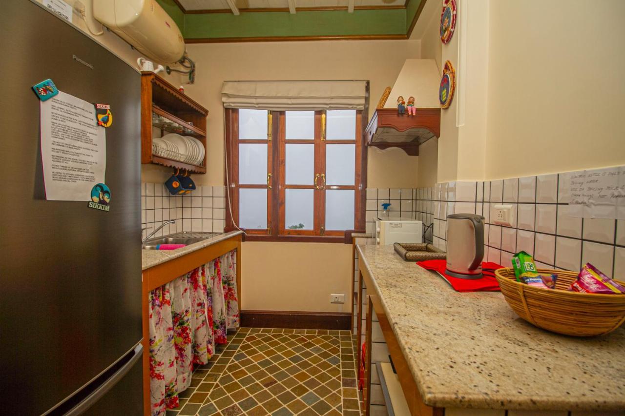 Amritara Luxury Villa Tosca, Gangtok Kültér fotó