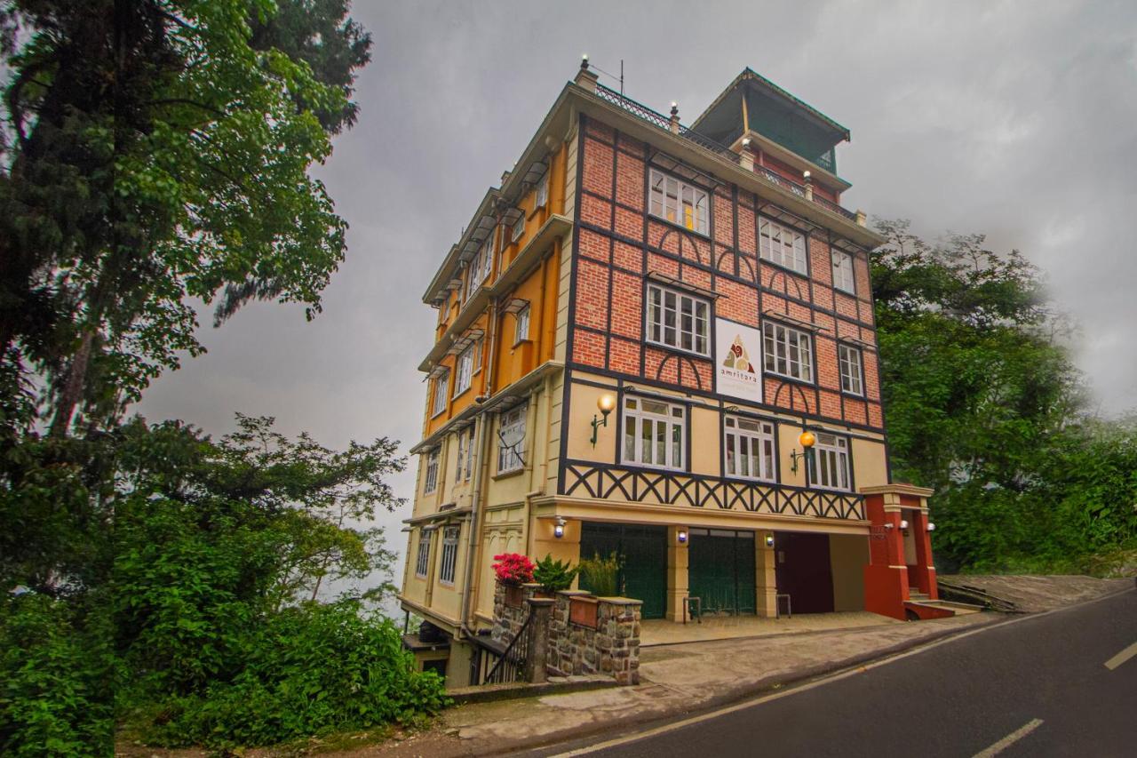 Amritara Luxury Villa Tosca, Gangtok Kültér fotó