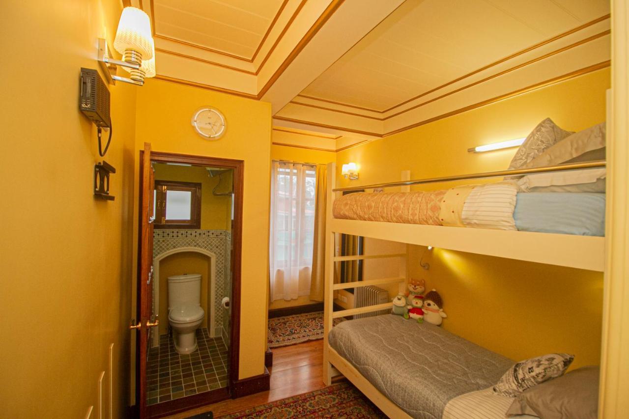 Amritara Luxury Villa Tosca, Gangtok Kültér fotó