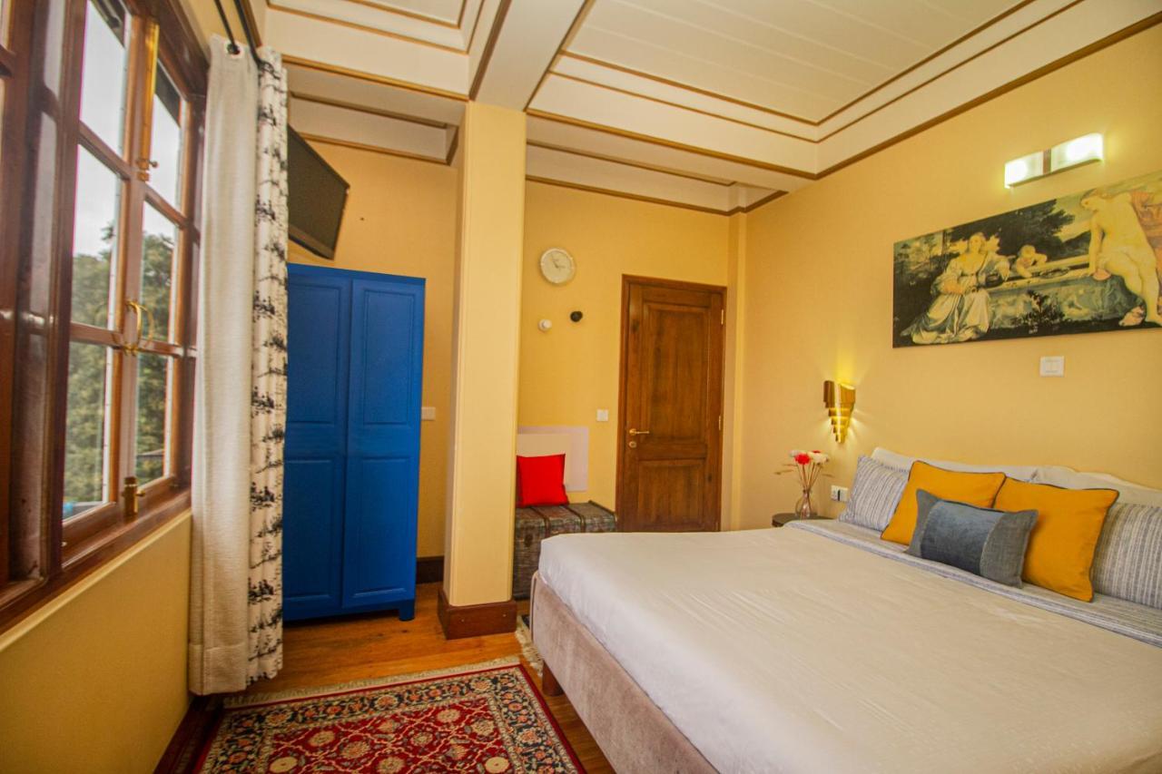 Amritara Luxury Villa Tosca, Gangtok Kültér fotó