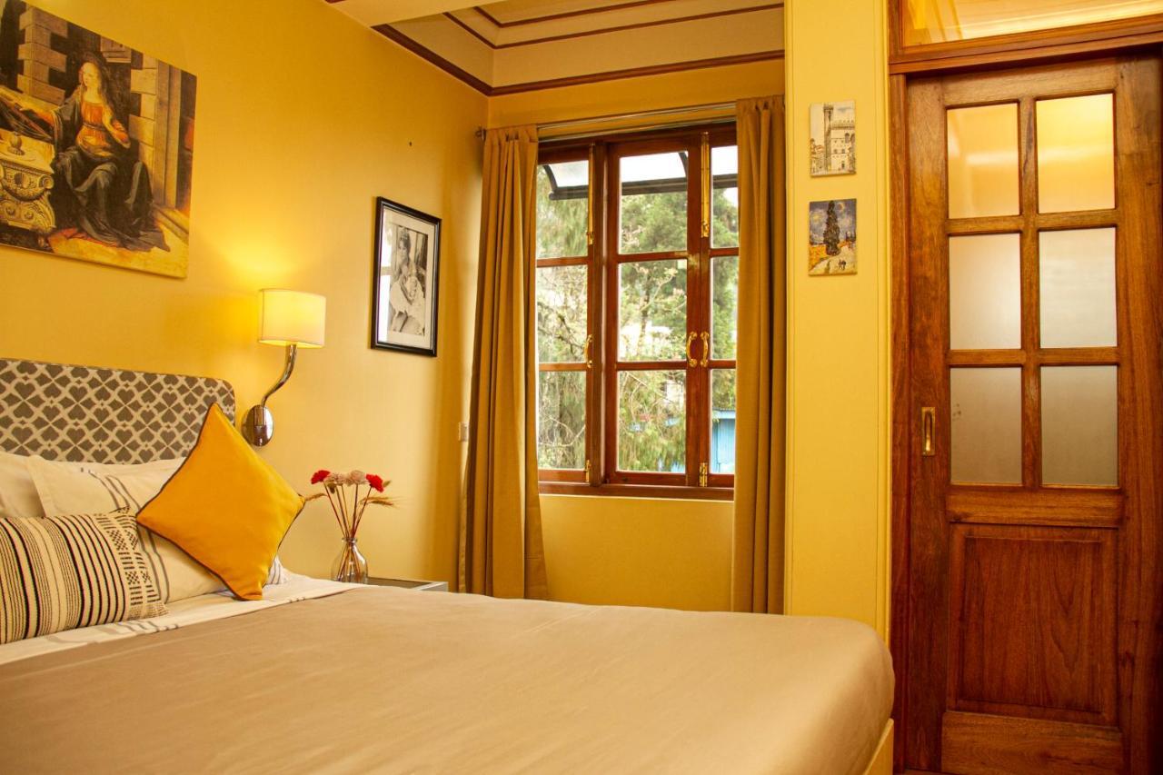 Amritara Luxury Villa Tosca, Gangtok Kültér fotó