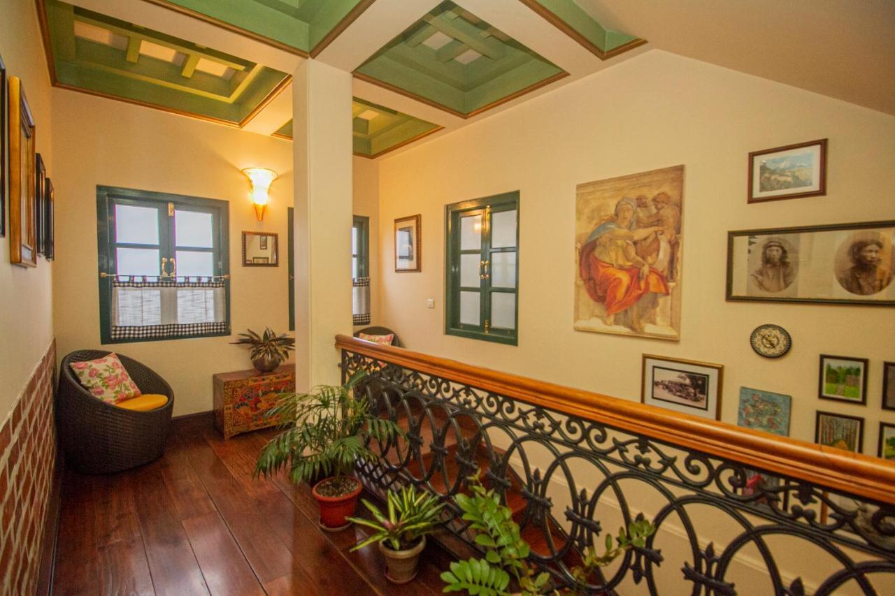 Amritara Luxury Villa Tosca, Gangtok Kültér fotó