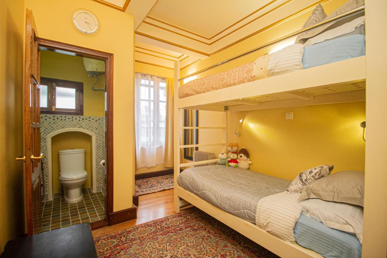 Amritara Luxury Villa Tosca, Gangtok Kültér fotó