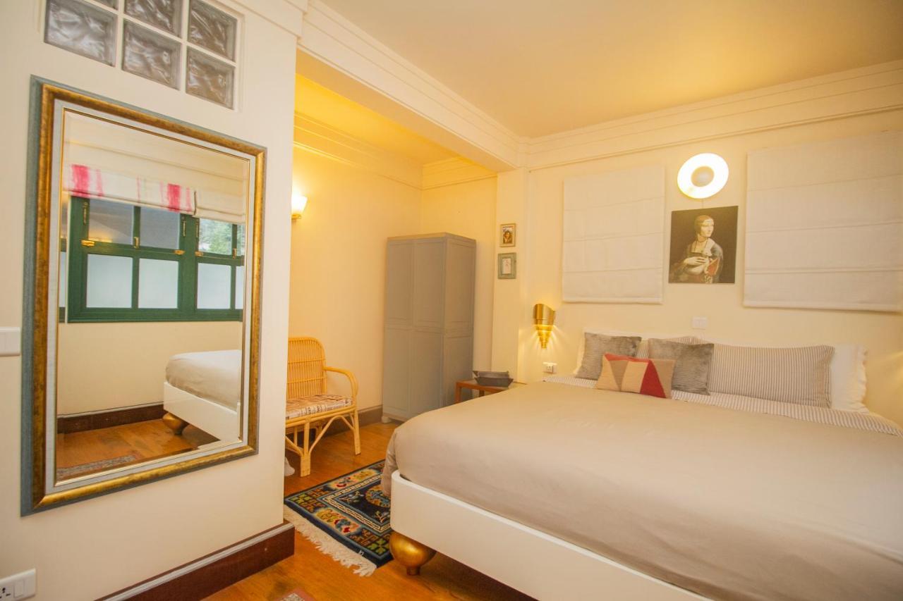 Amritara Luxury Villa Tosca, Gangtok Kültér fotó