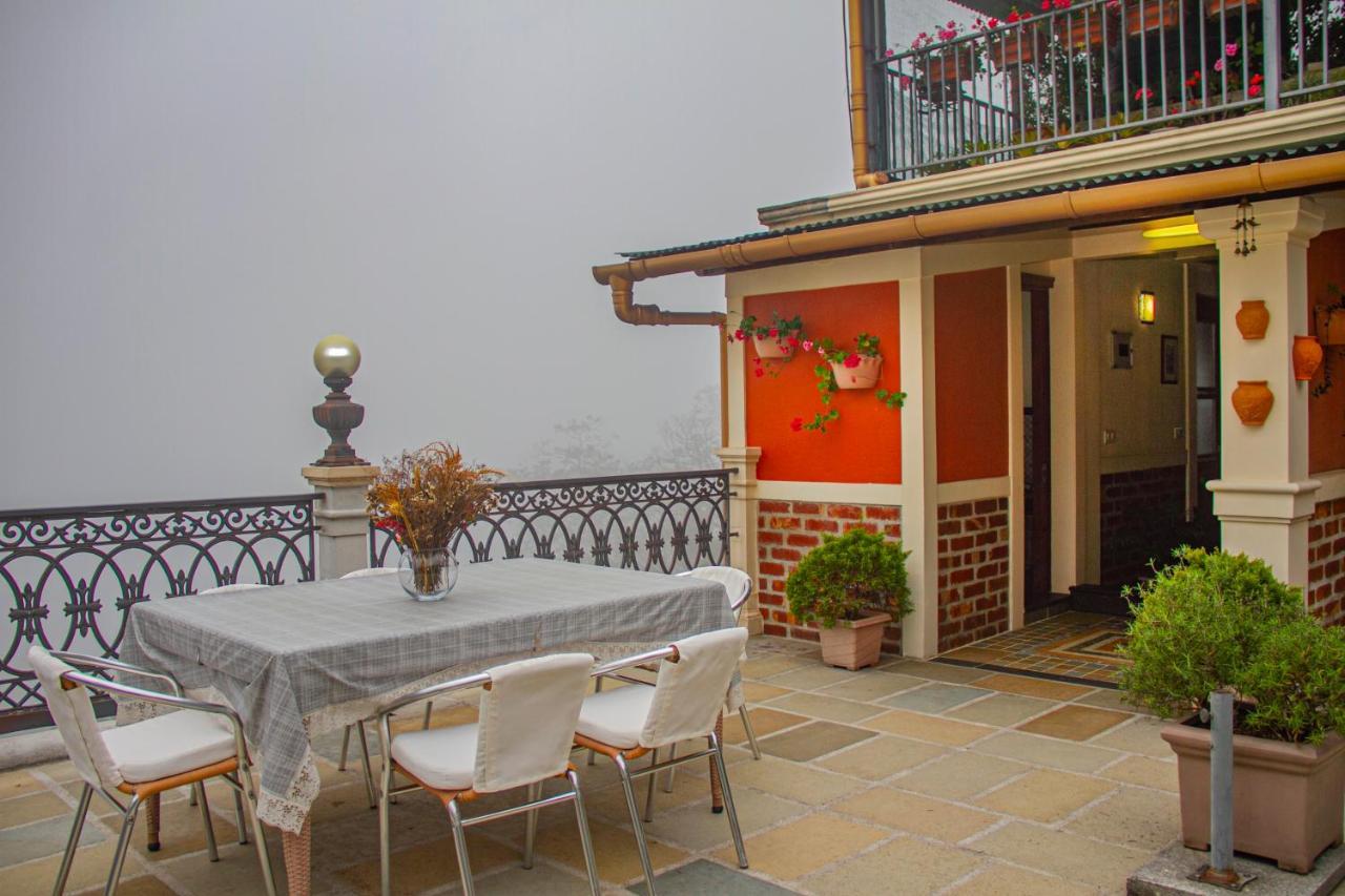 Amritara Luxury Villa Tosca, Gangtok Kültér fotó