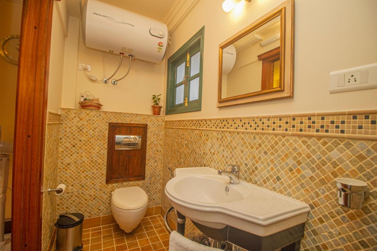 Amritara Luxury Villa Tosca, Gangtok Kültér fotó