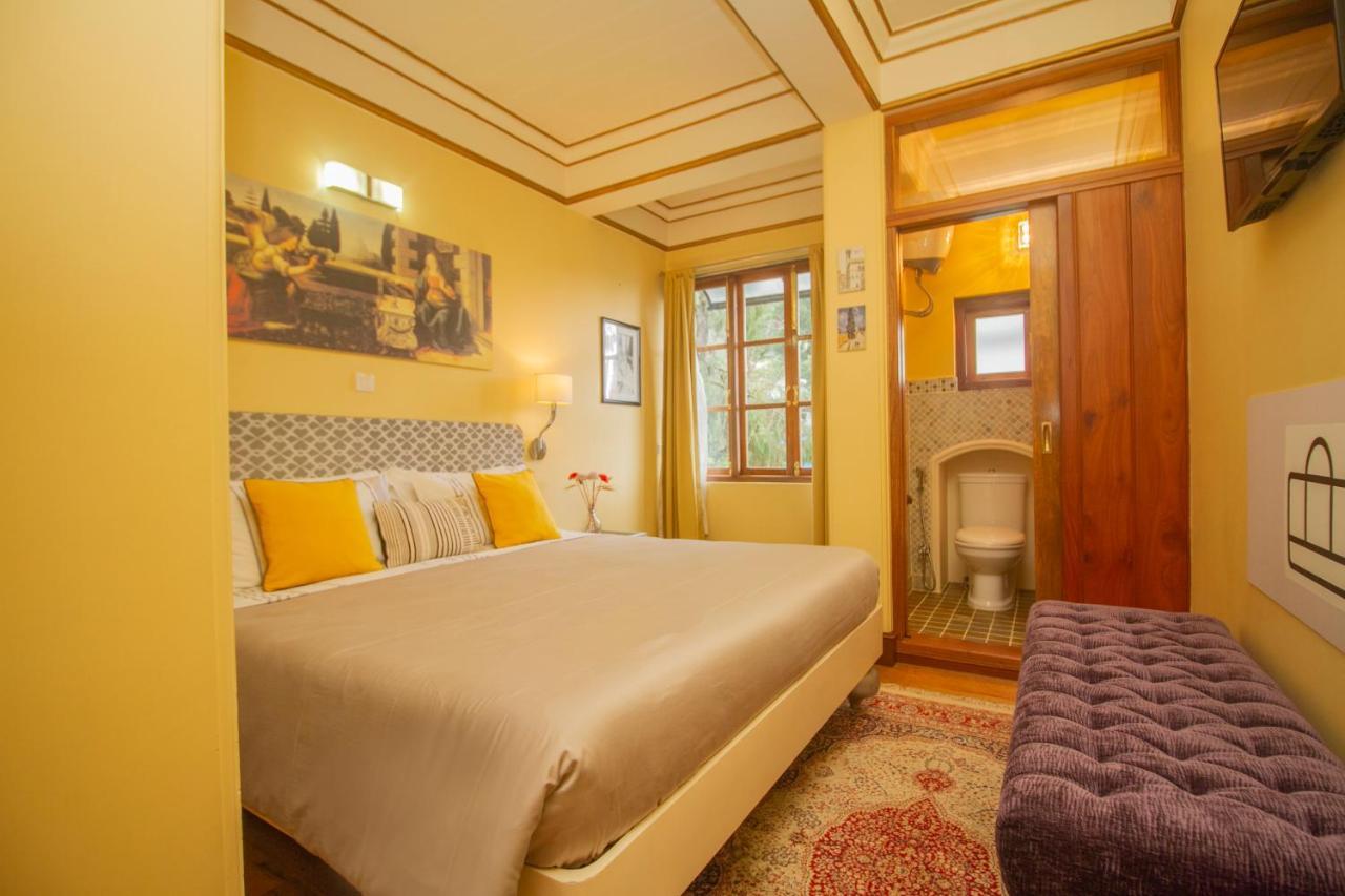 Amritara Luxury Villa Tosca, Gangtok Kültér fotó