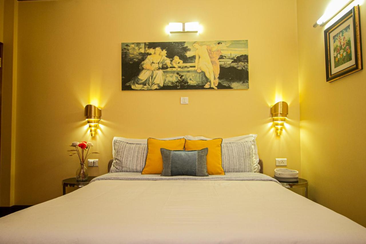 Amritara Luxury Villa Tosca, Gangtok Kültér fotó