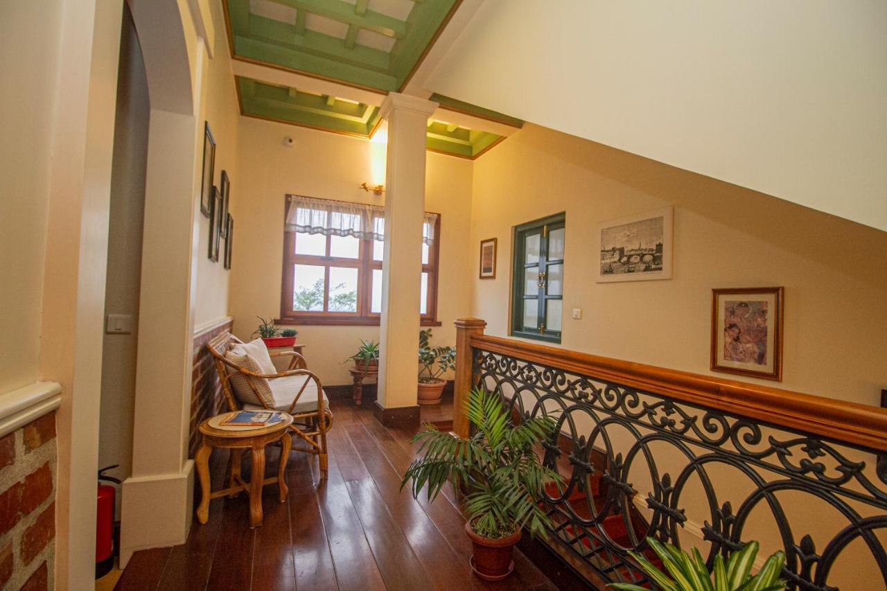 Amritara Luxury Villa Tosca, Gangtok Kültér fotó