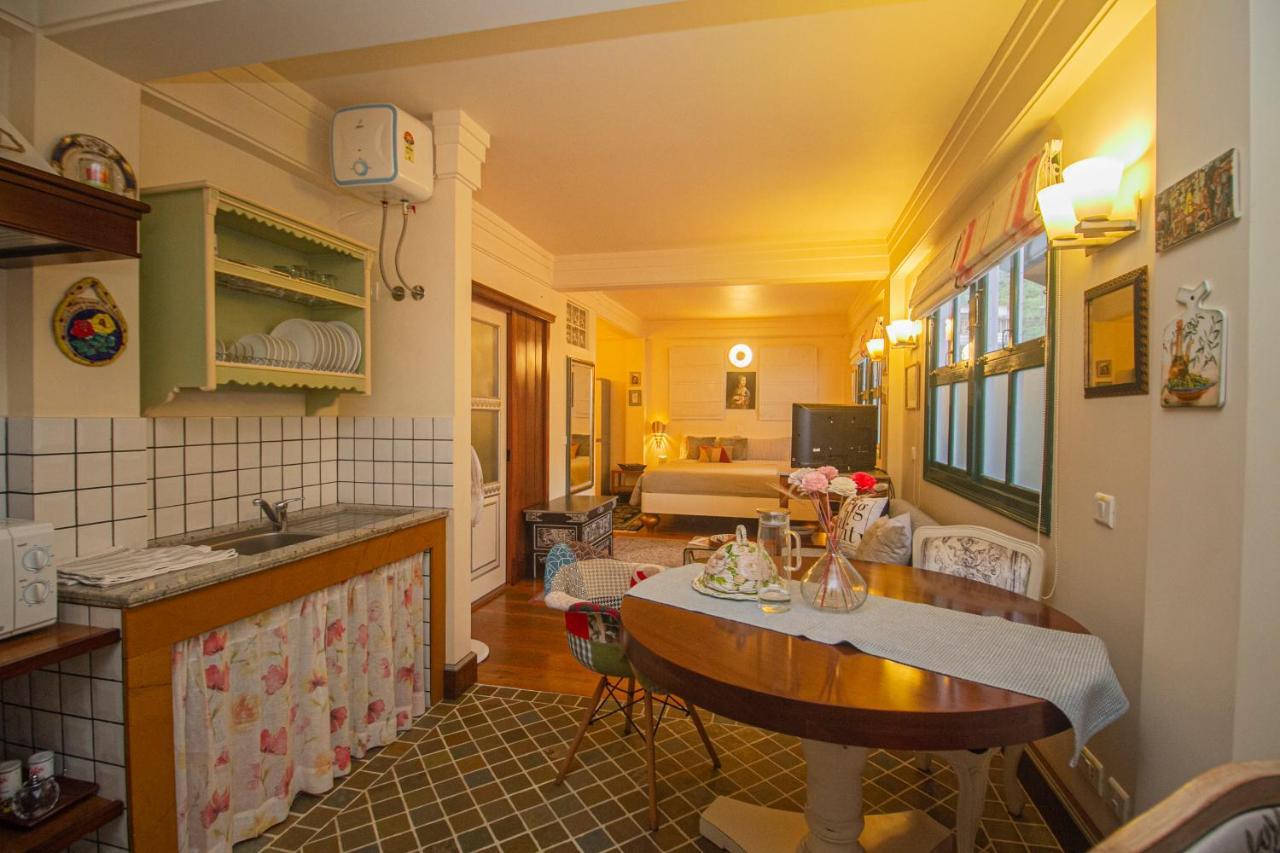 Amritara Luxury Villa Tosca, Gangtok Kültér fotó