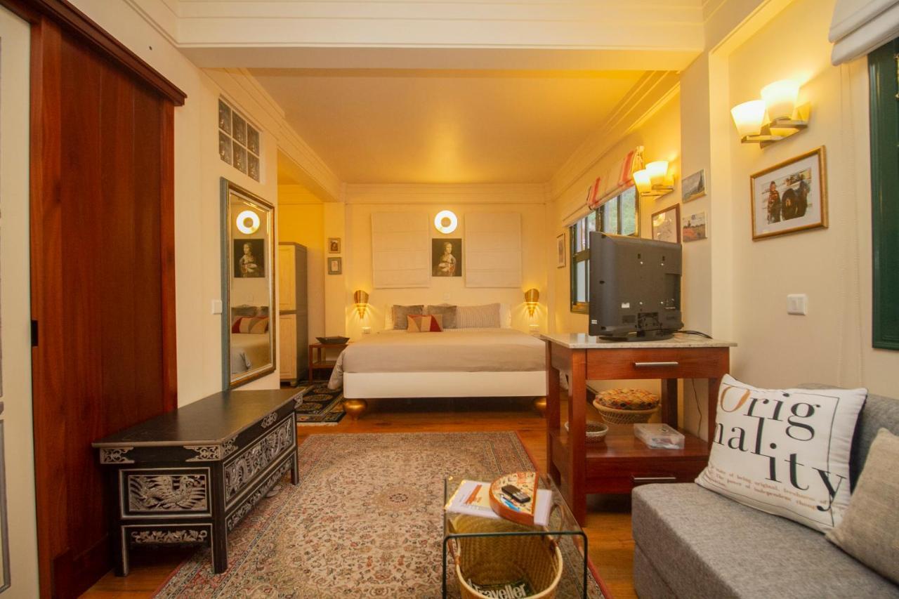Amritara Luxury Villa Tosca, Gangtok Kültér fotó