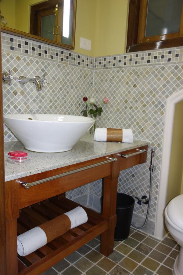 Amritara Luxury Villa Tosca, Gangtok Kültér fotó